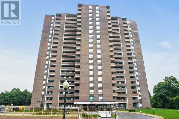 201 - 1535 LAKESHORE ROAD E, Mississauga