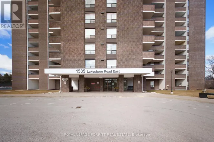 201 - 1535 LAKESHORE ROAD E, Mississauga