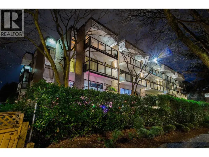 201 1535 NELSON STREET, Vancouver