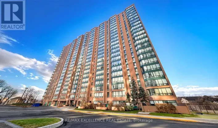 201 - 155 HILLCREST AVENUE, Mississauga