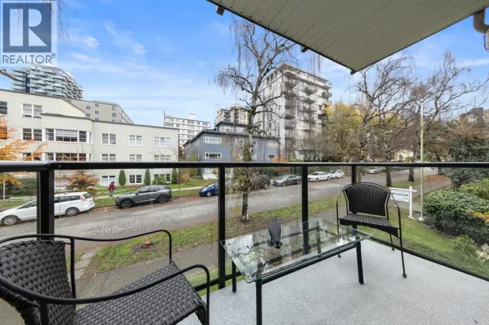 201 1554 BURNABY STREET, Vancouver