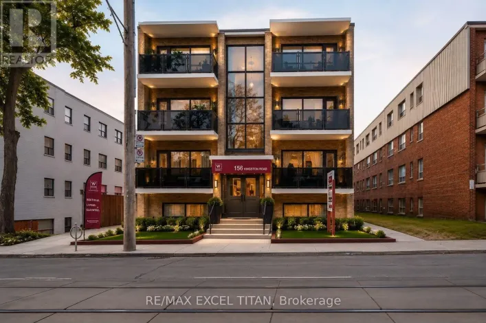 201 - 156 KINGSTON ROAD, Toronto