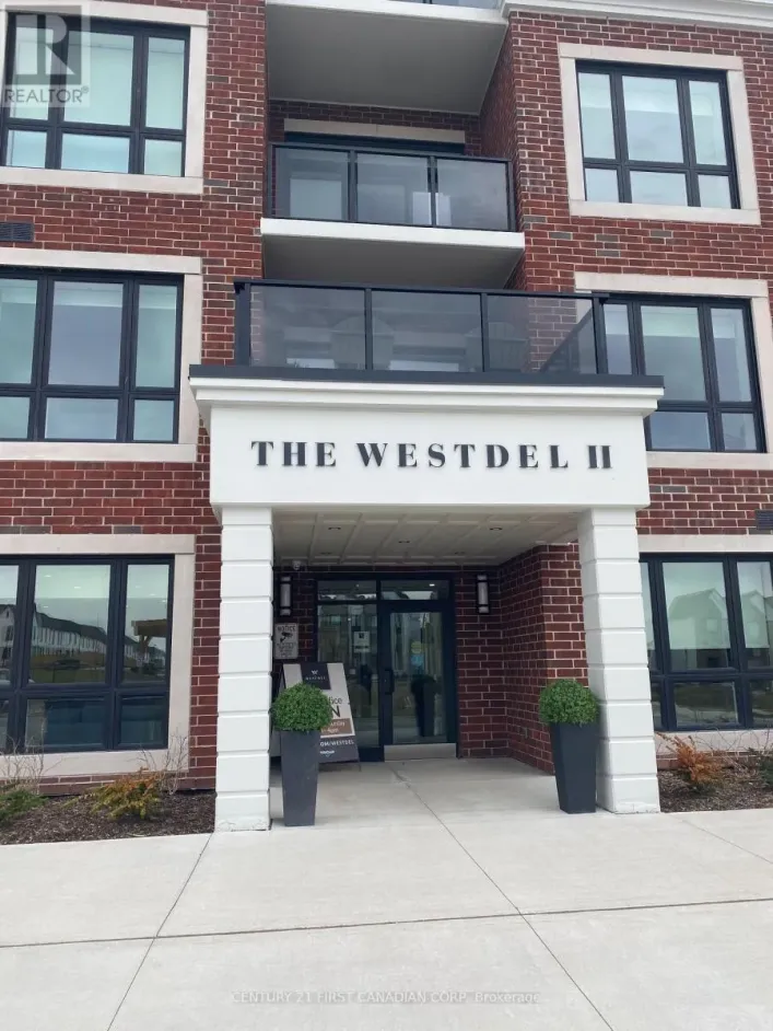 201 - 1560 UPPER WEST AVENUE, London South