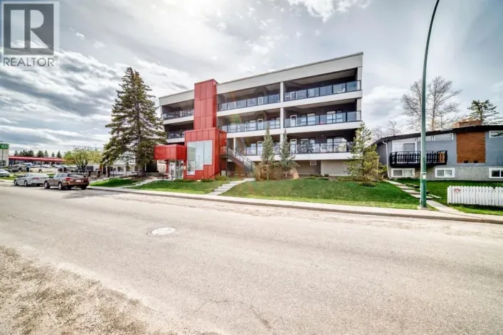 201, 1629 38 Street SW, Calgary