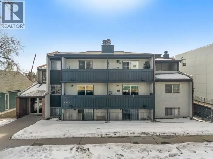 201, 1633 26 Avenue SW, Calgary