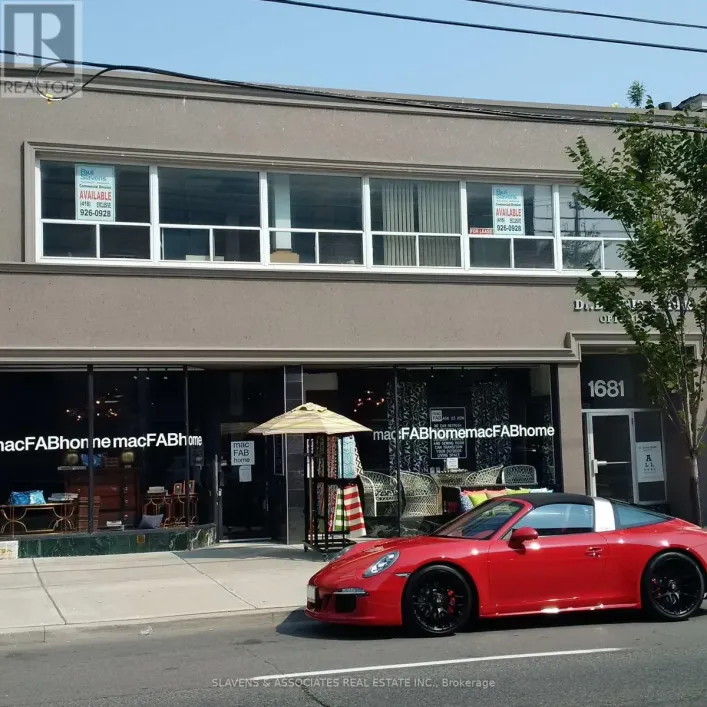 201 - 1681 BAYVIEW AVENUE, Toronto