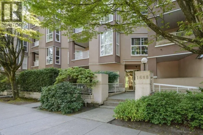 201 1688 E 8TH AVENUE, Vancouver