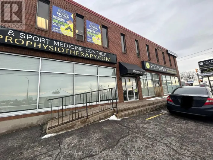 201 - 1695 BANK STREET, Ottawa