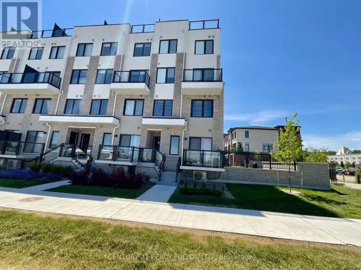 201 - 1695 DERSAN STREET, Pickering