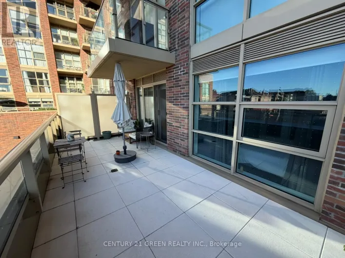 201 - 1787 ST. CLAIR AVENUE W, Toronto