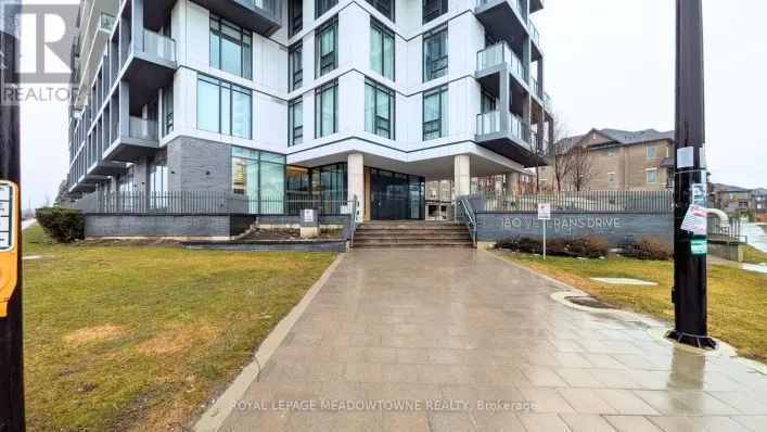 201 - 180 VETERANS DRIVE, Brampton