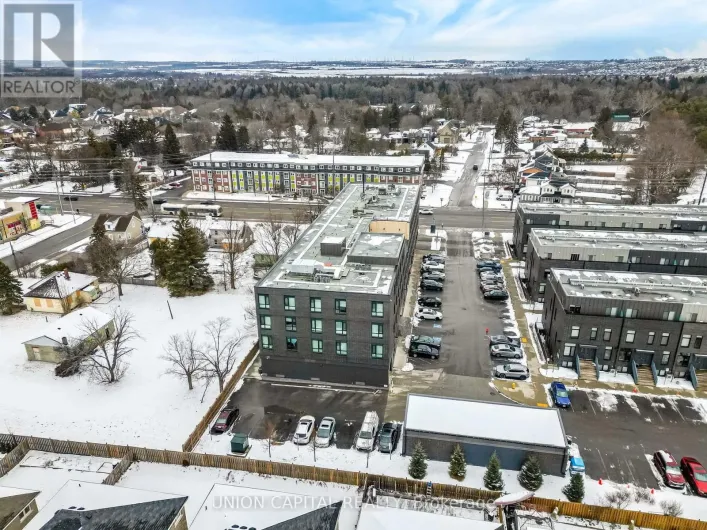 201 - 1800 SIMCOE STREET, Oshawa
