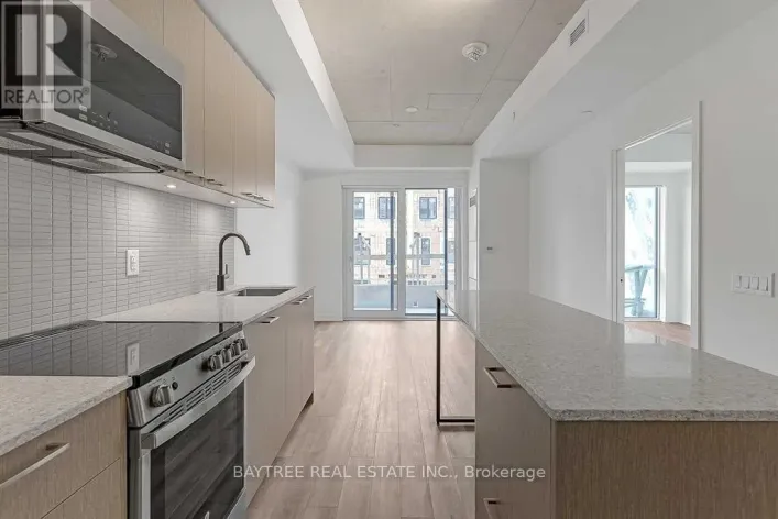 201 - 1808 ST CLAIR AVENUE W, Toronto