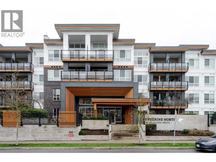 201 1892 STARLING DRIVE, Tsawwassen