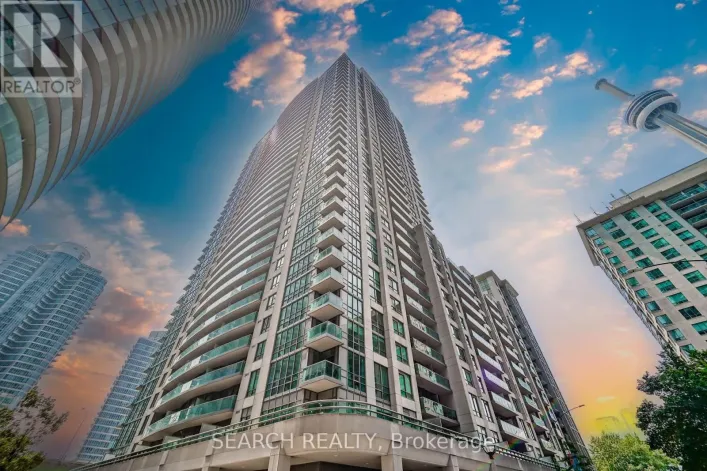201 - 19 GRAND TRUNK CRESCENT, Toronto
