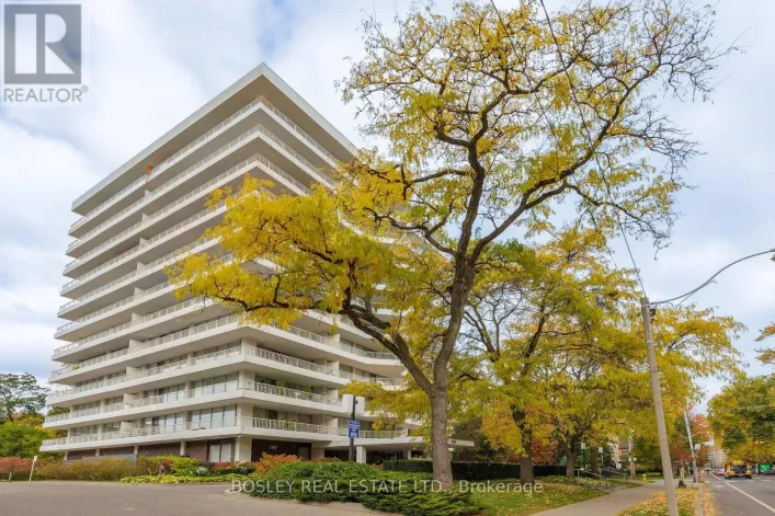 201 - 190 ST GEORGE STREET, Toronto