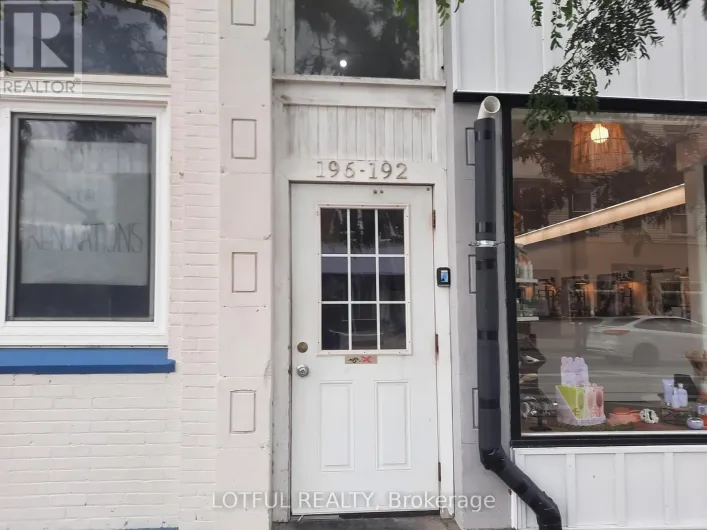 201 - 192 KING STREET W, Prescott