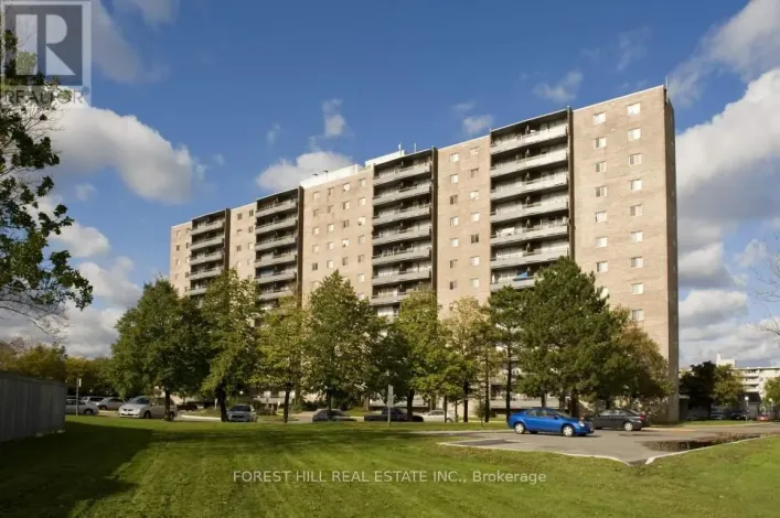 201 - 195 KENNEDY ROAD, Brampton