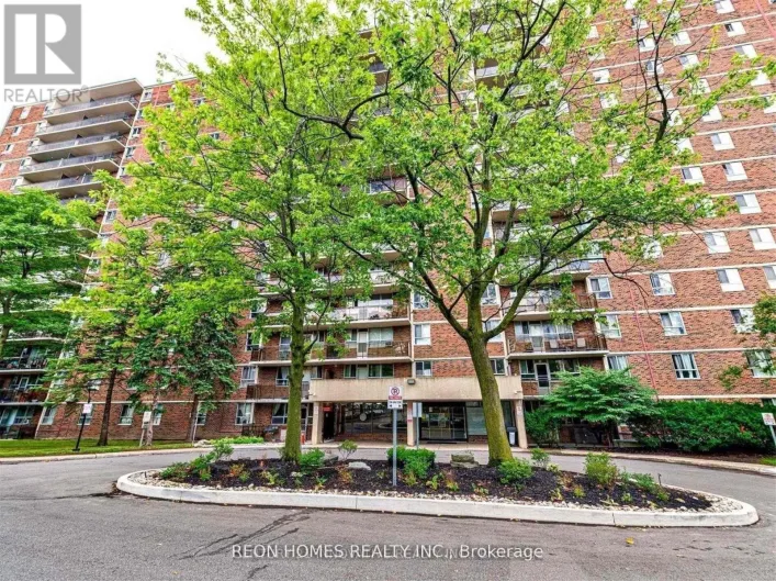 201 - 1950 KENNEDY ROAD, Toronto