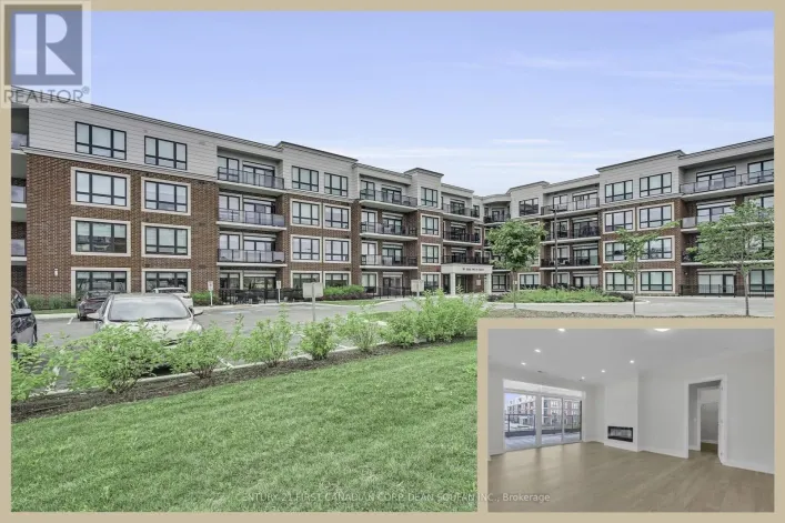 201 - 1975 FOUNTAIN GRASS DRIVE, London South