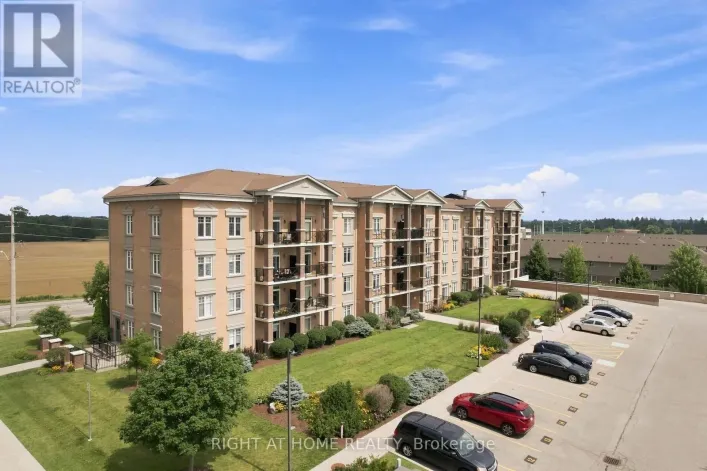 201 - 2 COLONIAL DRIVE, Guelph