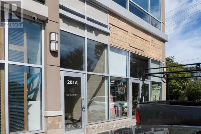 201 - 20 GIBSON AVENUE, Markham