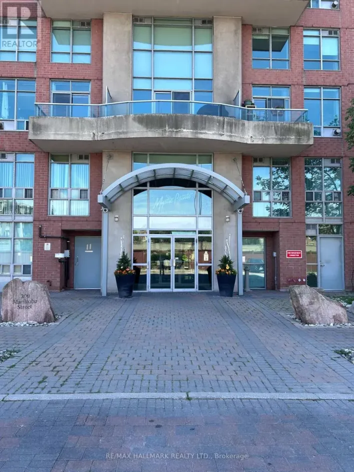 201 - 200 MANITOBA STREET, Toronto