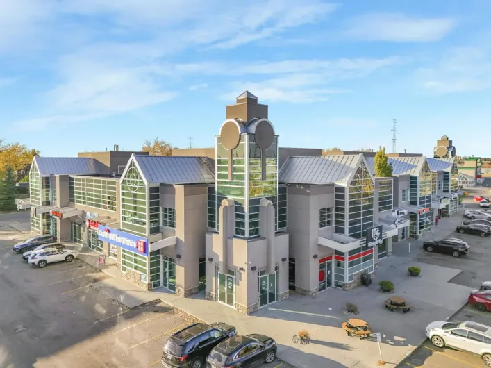 201 & 203,, 2920 Calgary Trail, Edmonton