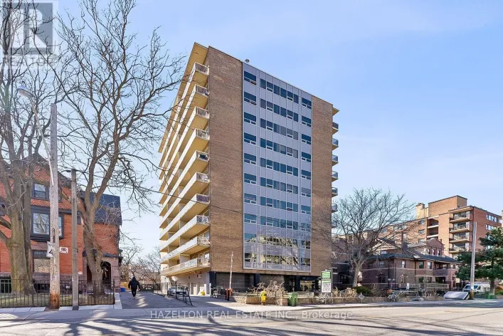 201 - 206 ST GEORGE STREET, Toronto