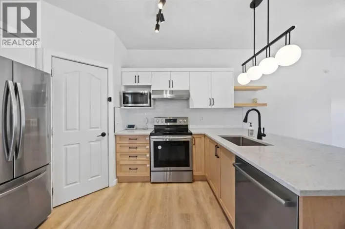 201, 2066 Luxstone Boulevard SW, Airdrie