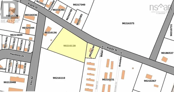 201 & 207 Argyle Street, Yarmouth