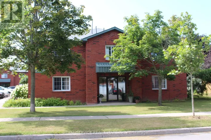 201 - 209B SUTHERLAND CRESCENT, Cobourg