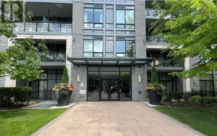 201 - 21 CLAIRTRELL ROAD, Toronto