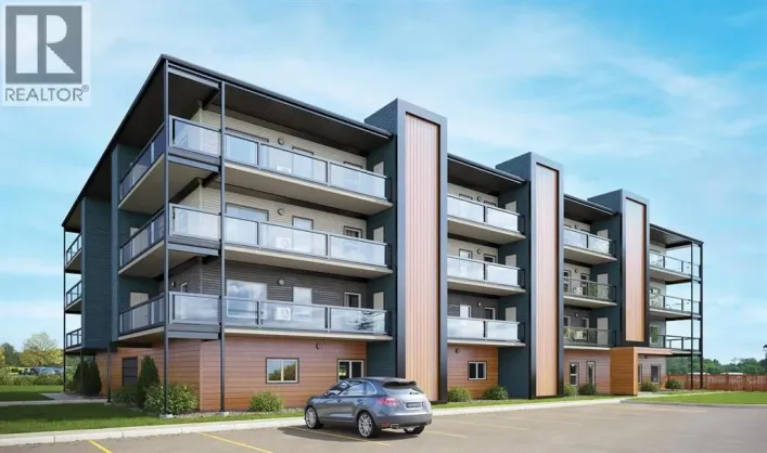 201, 21 Ranchlands Boulevard NE, Medicine Hat