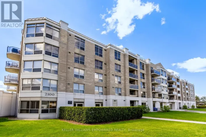 201 - 2100 JOHN STREET, Markham