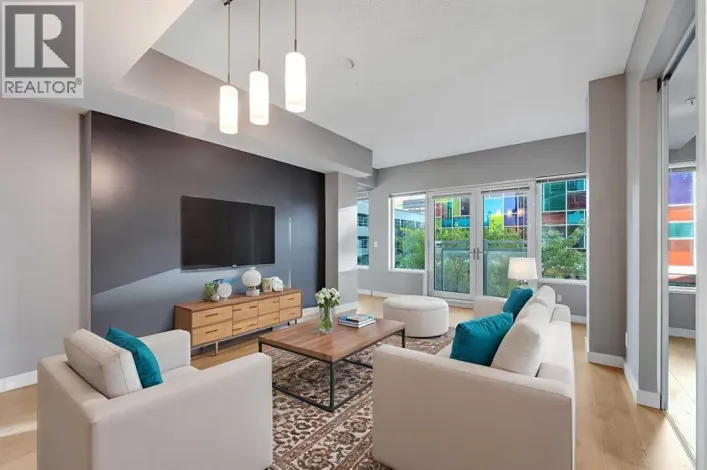 201, 215 13 Avenue SW, Calgary