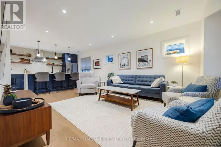 201 - 22 GLEN MANOR DRIVE, Toronto
