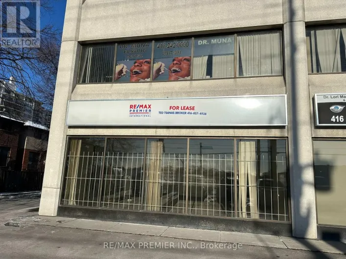 201 - 222 DIXON ROAD, Toronto