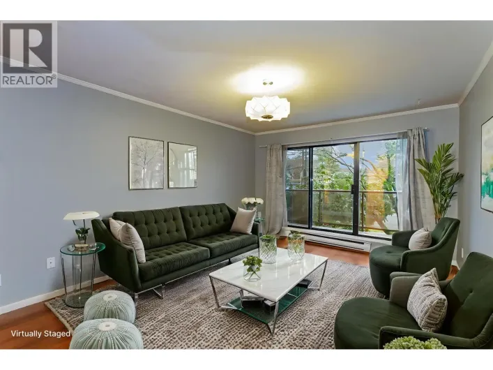 201 2222 PRINCE EDWARD STREET, Vancouver