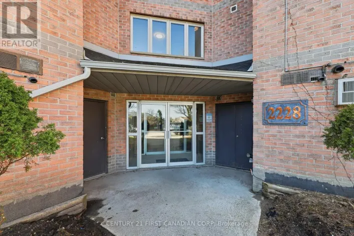 201 - 2228 TRAFALGAR STREET, London East