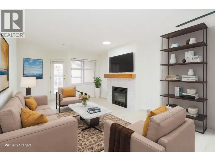 201 22351 ST ANNE AVENUE, Maple Ridge