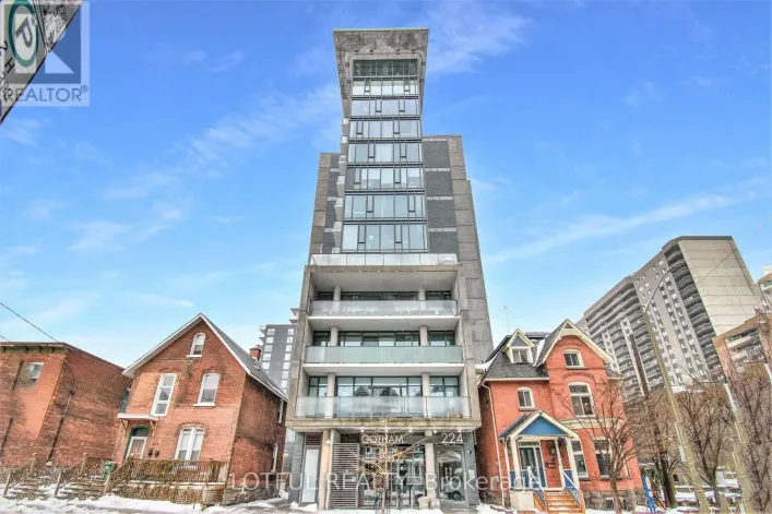 201 - 224 LYON STREET N, Ottawa