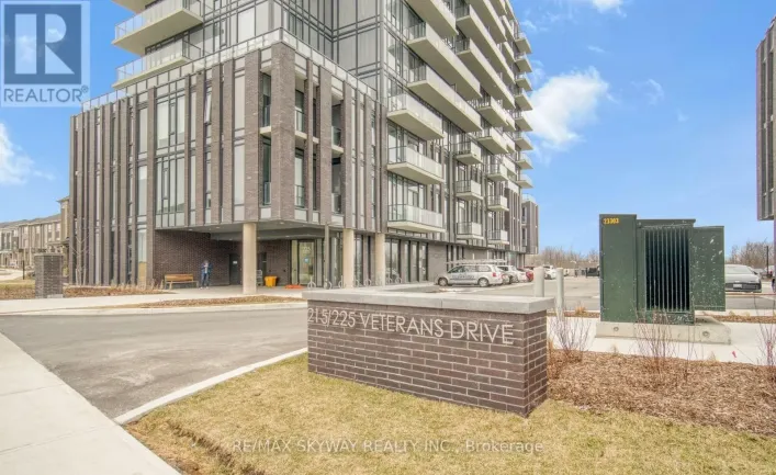 201 - 225 VETERANS DRIVE, Brampton