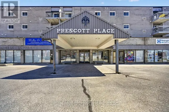 201 - 235 WATER STREET, Prescott