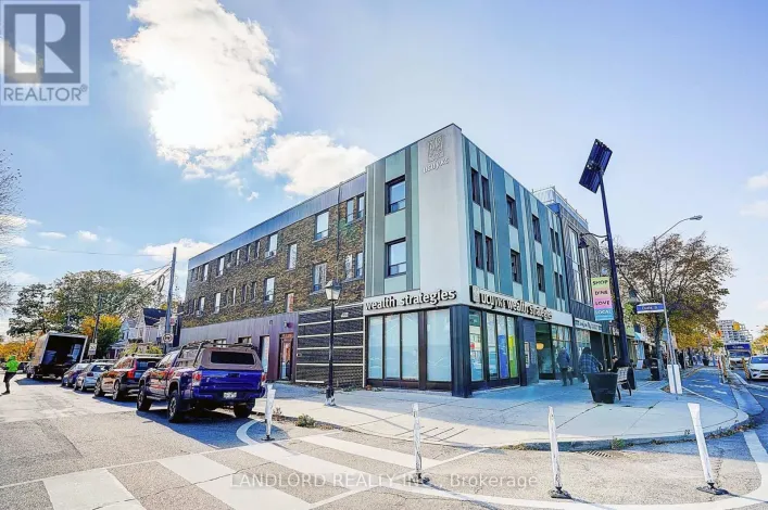 201 - 240 DURIE STREET, Toronto