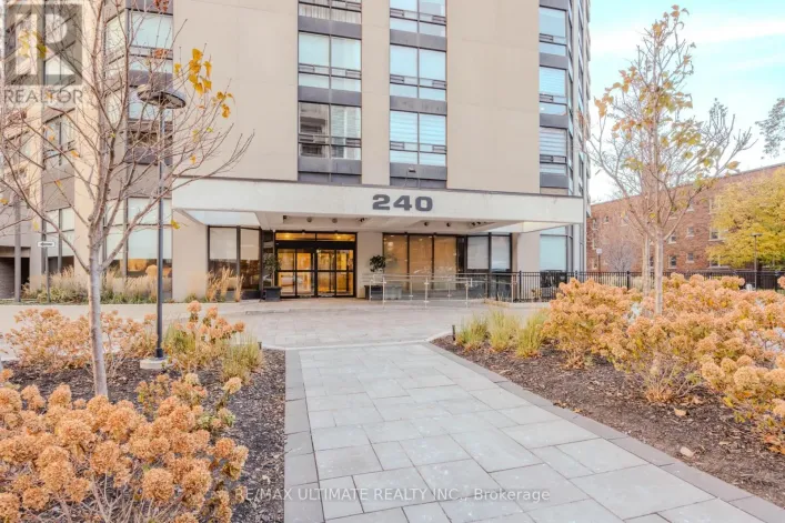 201 - 240 HEATH STREET W, Toronto