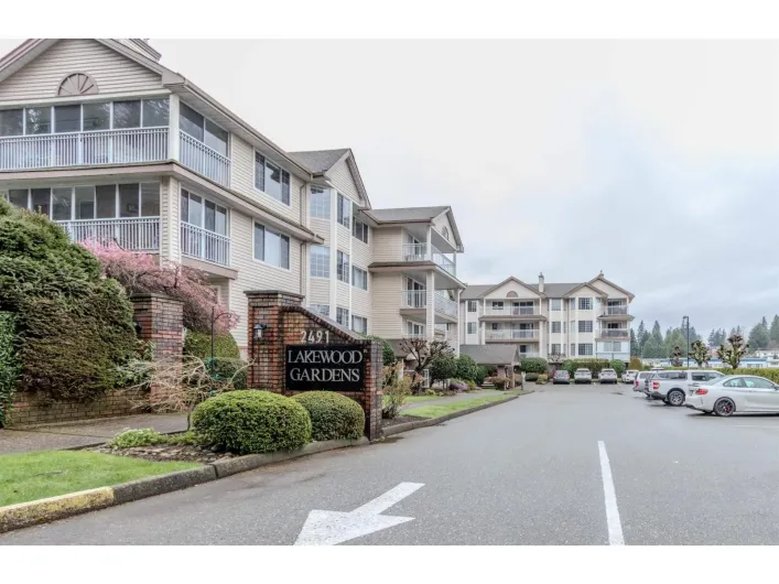 201 2491 GLADWIN ROAD, Abbotsford
