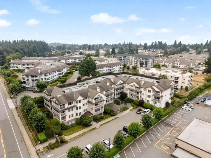 201 2491 GLADWIN ROAD, Abbotsford