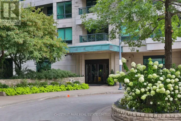 201 - 25 SCRIVENER SQUARE, Toronto