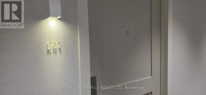 201 - 26 GIBBS ROAD, Toronto